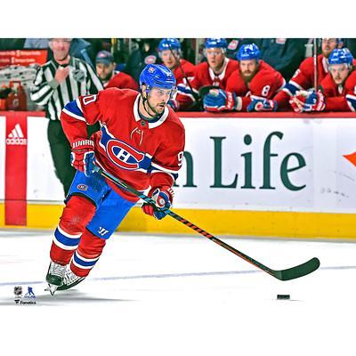 Cole Caufield Montreal Canadiens Fanatics Branded 2017/18 Home