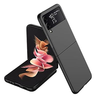 Galaxy Z Flip 3 Case, Heavy Duty Protective Phone Case Lightweight