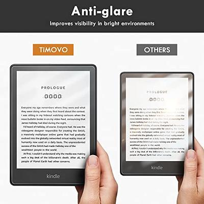 NuPro Anti-Glare Screen Protector for Kindle Paperwhite (Previous  Generation - 7th)