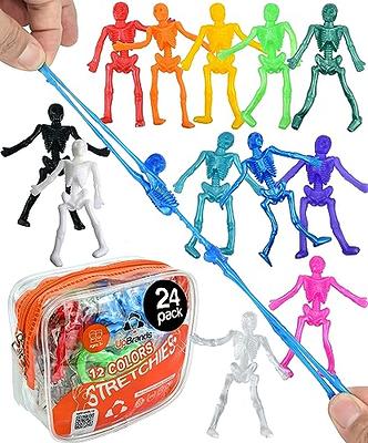 Liliful 40 Pcs Halloween Slap Bracelets Bulk Stuffed Pumpkin Ghost Witch  Hat Spider Huggers Wristband Plush Slap Bracelets for Halloween Trick or  Treat Game Props Classroom Prizes Party Favors Gifts - Yahoo Shopping