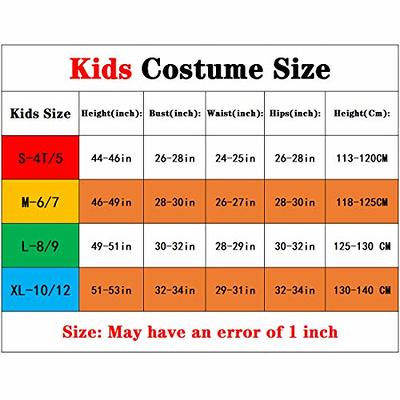 44 Black & Blue Ninja Assassin Boy Child Halloween Costume - Small