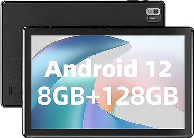  Tablet Android 12.0, 10 pulgadas 2GB RAM 64GB ROM, 512GB  Expand, tableta con doble cámara, WiFi, Bluetooth, pantalla táctil HD,  certificado Google GMS : Electrónica