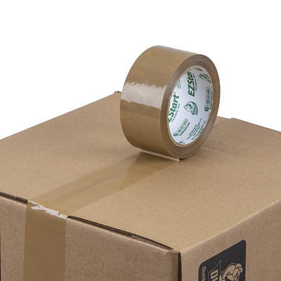 Beige Tan Duck brand Duct Tape 1.88 inch x 20 yds