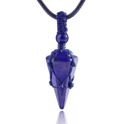 5 Crystal Necklaces - Combo (Raw Healing Crystals) - Default Title -  Lili-Origin