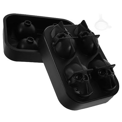 BESTOYARD Ice Machine ice molds ice cube maker ice cube tray for summer  skull shaped ice