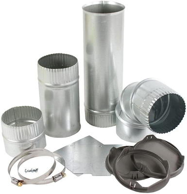 Splendide Deluxe RV Dryer Vent Kit 