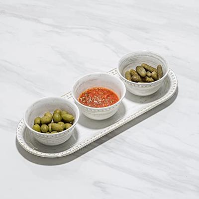 Stone Serving Tray - Shop