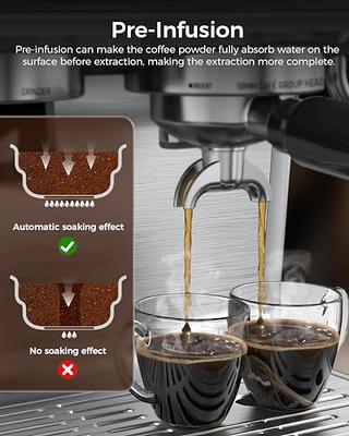 operating instructions for by mr. coffee steam espresso - FoodSaver