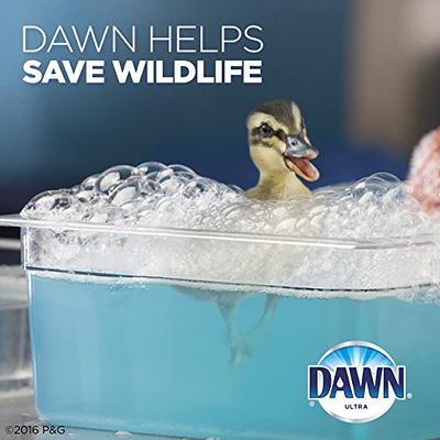 Dawn Original Scent Ultra Dishwashing Liquid Dish Soap : Target