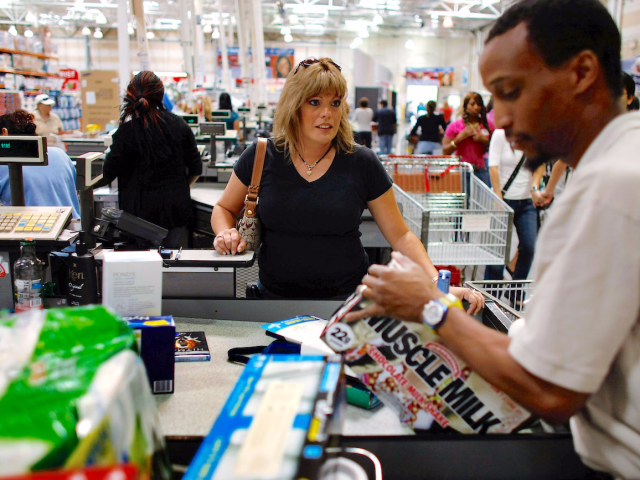 costco checkout