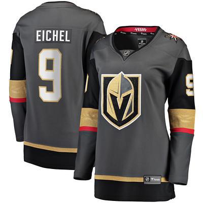 Number 9 Jack eichel vegas golden knights fanatics branded 2023 stanley cup  champions big and tall name and number shirt, hoodie, longsleeve, sweater