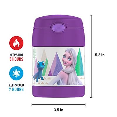 Frozen Thermos Funtainer Kids 10 Oz Insulated Food Jar