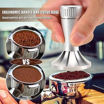 Wdt Tool, Stainless Steel Coffee Powder Tamper Espresso Coffee