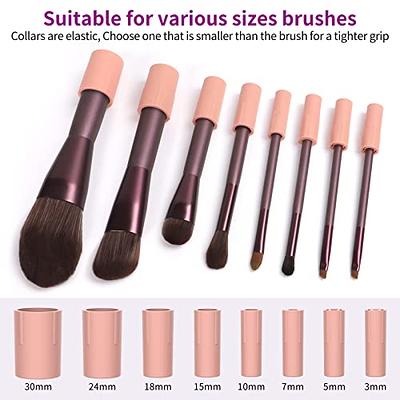 Electric makeup brush cleaner dryer automatic cosmetic brush