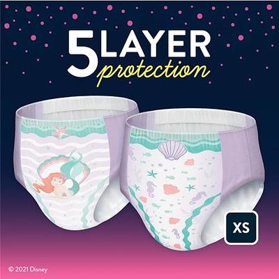 Goodnites Overnight Underwear for Girls, XS, 99 Ct (Select for More Options)