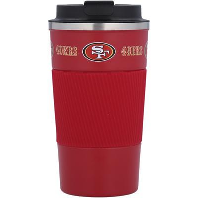 San Francisco 49ers Nfl 49ers 24oz Draft Tumbler 