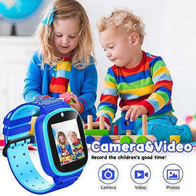 Smart Watch for Kids Gift for 4-12 Year Old, Watches for Kids Boys with 20