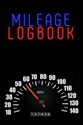 Mileage Logbook: A Simple Personal or Business Driving Record Notebook, Car  Miles Tracker - Yahoo Shopping