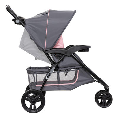 Baby trend ez ride 5 travel clearance system houndstooth