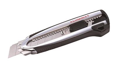 Olfa Slide Lock Utility Knife With Snap Off Blades