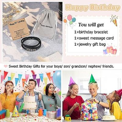 BEST HAPPY BIRTHDAY GIFT FOR BOYS/ BIRTHDAY GIFT FOR A FRIEND Personalized  Gifts