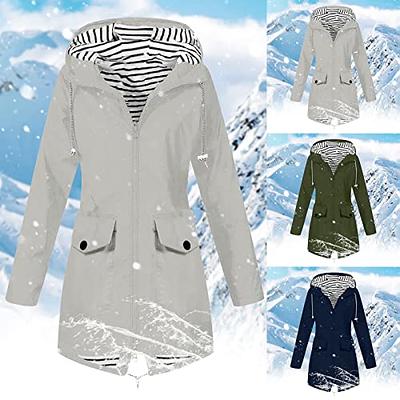  ROYAL MATRIX Winter Coats for Women Winter Parka