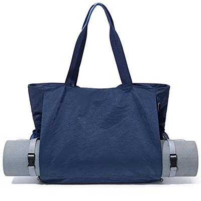 Cwokarb Yoga Bag Yoga Mat Bags For Women Yoga Mat Bag Gym Bag For Women Yoga  Bags And Carriers Fits All Your Stuff Yoga Mat Carrying Bag - Yahoo Shopping