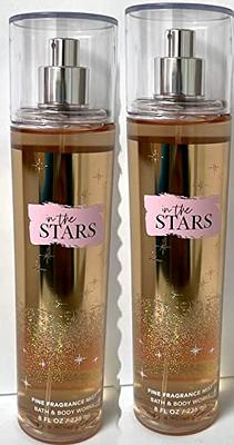 Bath and Body Works 2 Pack In The Stars Fine Fragrance Mist 8 oz. - Yahoo  Shopping