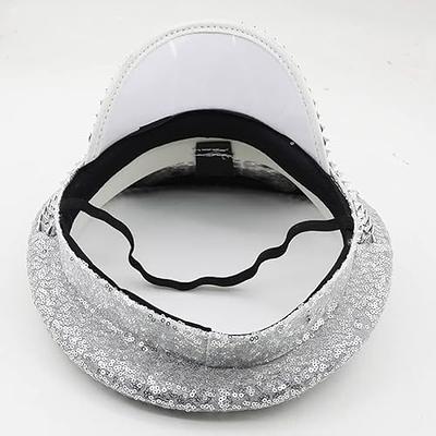 Sequins Adjustable Baseball Caps / Punk Rock Snapback Cap