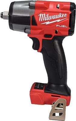 Milwaukee 2962-22R M18 FUEL 1/2  Mid-Torque Impact Wrench w/ Friction