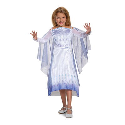 Disney Frozen Toddler Girls Snow Queen Elsa Halloween Costume