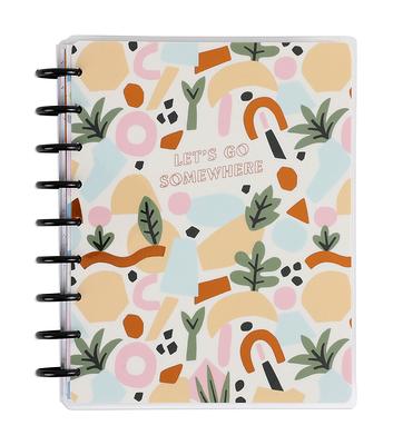 Happy Planner 12 Month 2024 Woodland Seasons Classic Vertical Planner