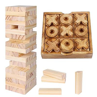 Tic Tac Toe Tabletop Game Set XOX Game for Kids Tic Tac Toe 