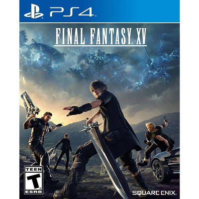 Final Fantasy XIV: Shadowbringers, Square Enix, PlayStation 4, 662248922584
