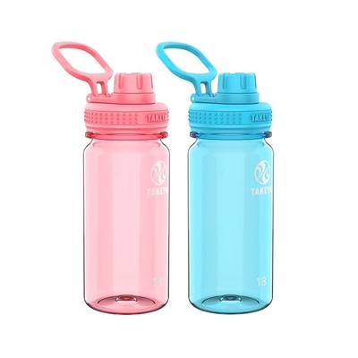 Owala Flip Water Bottle Tritan, 25 Oz., Shy Marshmallow White or Gray 