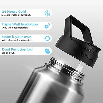 Jackson Chill 2.0 Leak-Proof Insulated Stainless-Steel Water Bottle, 32 Oz.