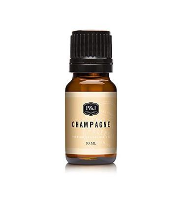 P&J Fragrance Oil  Champagne Oil 10ml - Candle Scents for Candle Making,  Freshie Scents, Soap Making Supplies, Diffuser Oil Scents - Yahoo Shopping