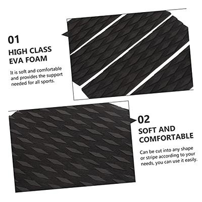 Foammaker Universal 34in x 10in DIY Traction Non-Slip Grip Mat Pad,  Versatile & Trimmable Sheet of EVA for SUP, Boat Decks, Kayaks, Surfboards