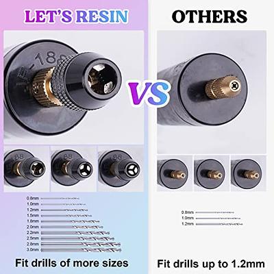 Epoxy Resin Jewelry Making Drill  Epoxy Resin Drilling Eyepins