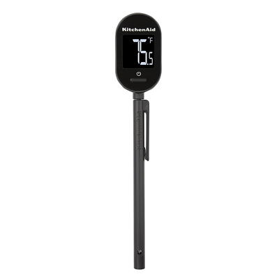 BRAPILOT Digital Meat Thermometer Backlight,Waterproof Instant Read Food  Thermometer for Cooking and Grilling for BBQ Grill Liquids Beef Turkey