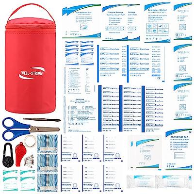 Medicine Cabinet Chest - Acrylic - First Aid Kit - ApolloBox