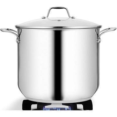 Stainless Steel Stock Pot Collection - Boscov's