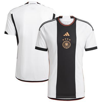 Men's adidas Red Manchester United 2022/23 Home Replica Blank Jersey