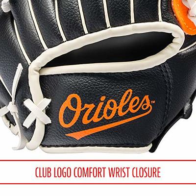 Baltimore Orioles Franklin MLB Team Glove and Ball Set