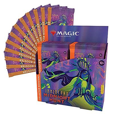 Magic: The Gathering Strixhaven Set Booster Box | 30 Packs (360 Magic Cards)