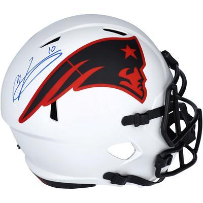 Rob Gronkowski Tampa Bay Buccaneers Fanatics Authentic Autographed Riddell Speed Flex Helmet