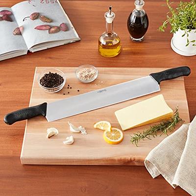 Qishing Stainless Steel Butter Spreader Knife ，Spreader Slicer