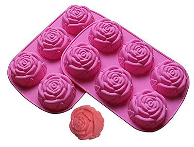 Lovely Silicone Lotus Mold For Handmade Jelly Moon Cake Soap Lotion Bar  Making Tool 4 Styles - Yahoo Shopping