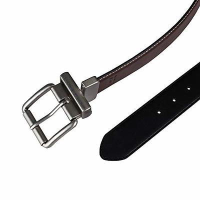 Levi's Leather Reversible Casual Men's Belt - Black/Brown