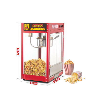 Paragon International Theater Pop 16 Oz. Tabletop Popcorn Machine